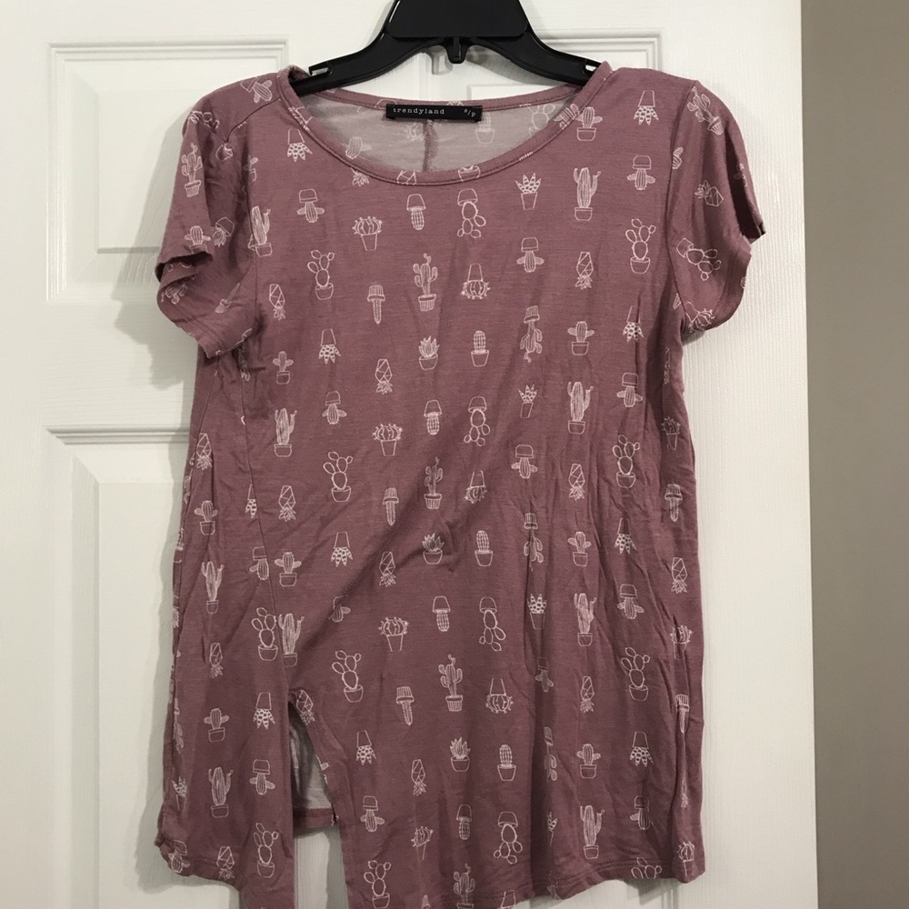 Cacti tee